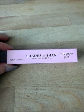 Shades by Shan - The Brow Gel